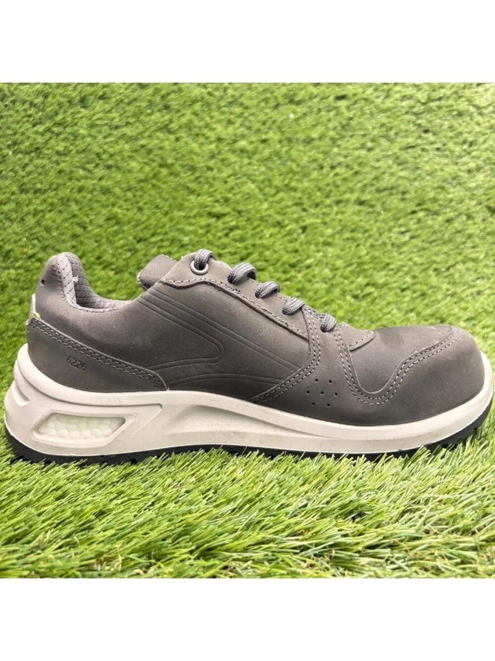 Voran Sportsafe Energy 610-Z09 Womens Size 8 Mens 7 Composite Toe Work Shoes